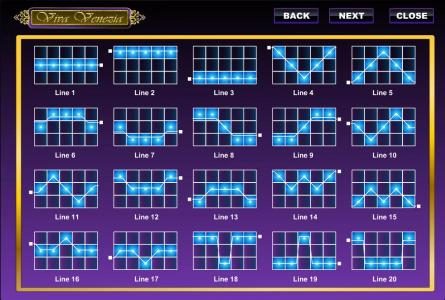 twenty pay;ine diagrams