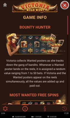 Bounty Hunter