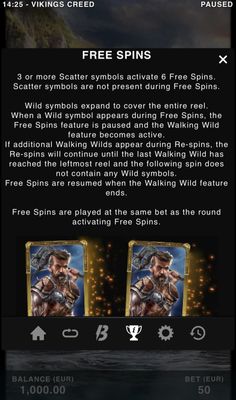 Free Spins