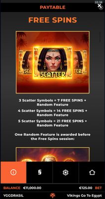 Free Spins