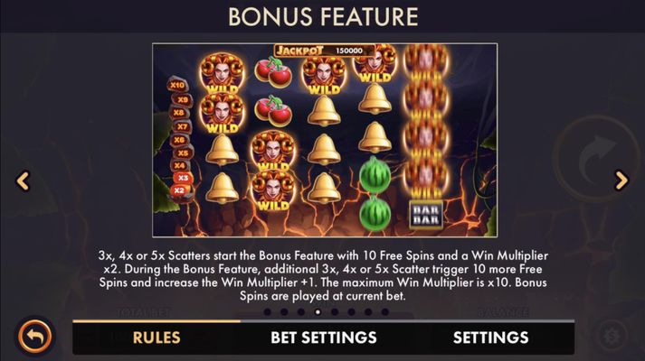 Bonus Feature