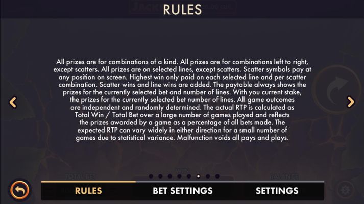 Feature Rules 2