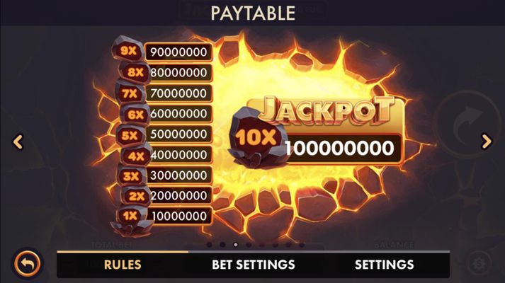 Jackpot Feature