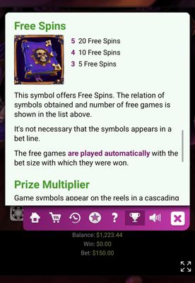 Free Spins