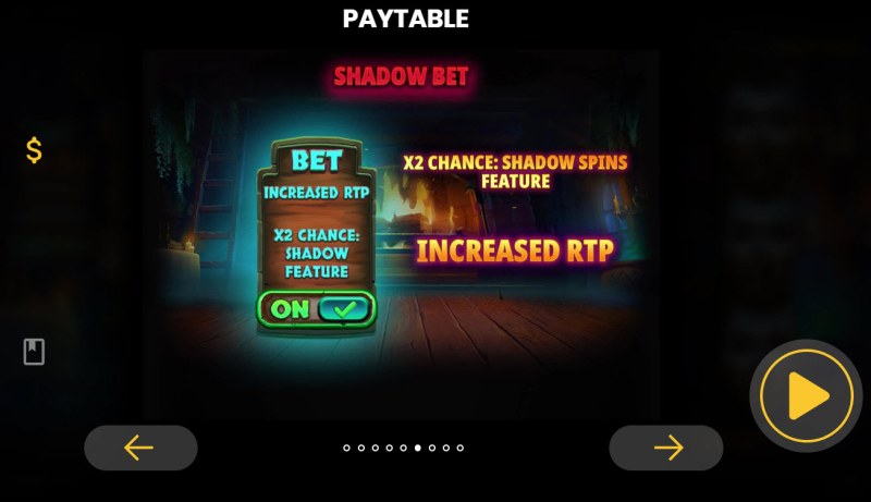 Shadow Bet