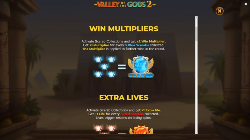 Win Multiplier