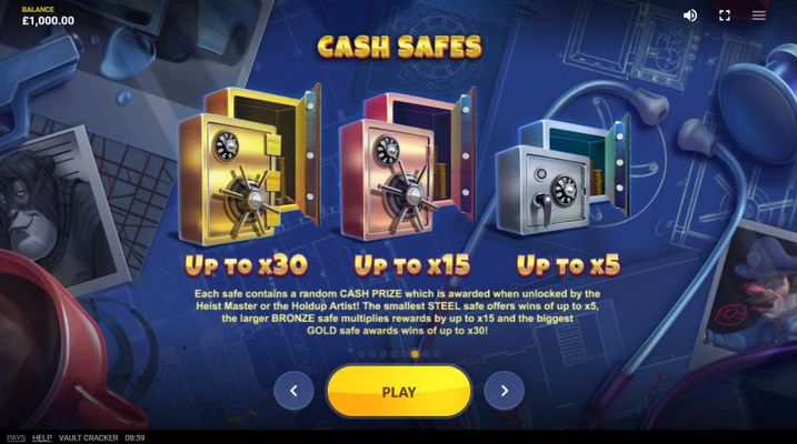 Cash Safes