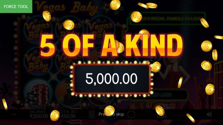 Five of a kind