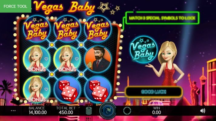 Scatter symbols triggers bonus feature