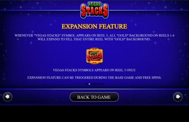 Expansion Feature