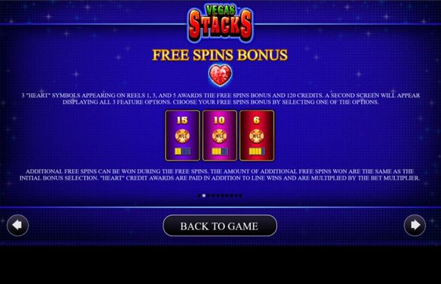 Free Spin Feature Rules