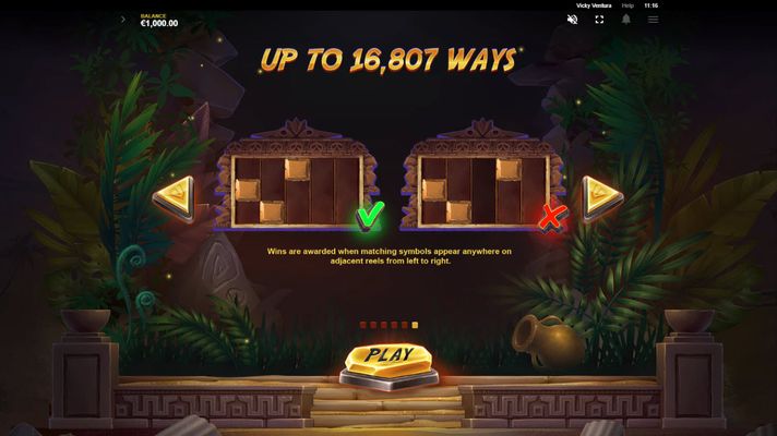 16807 Ways to Win