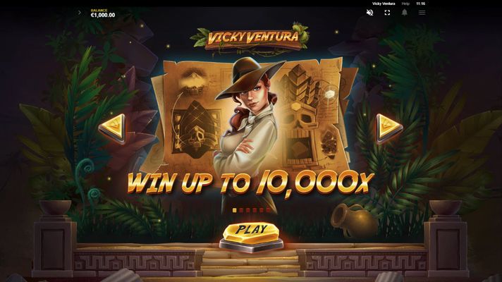 Vicky Ventura :: Win Up To 10000x