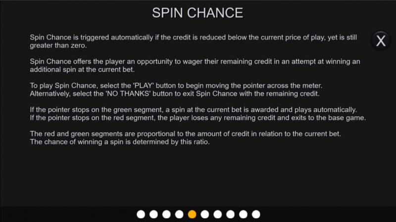 Viking Pays :: Spin Chance