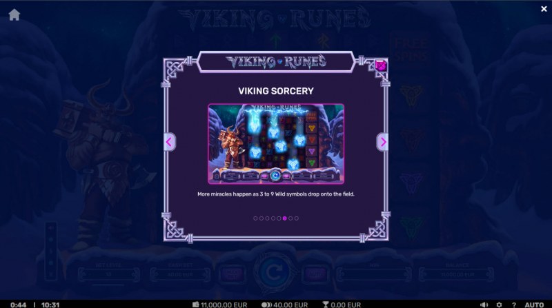 Viking Sorcery