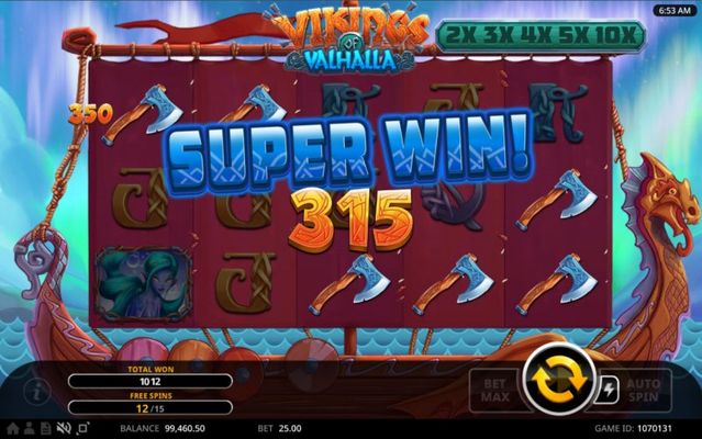 Multiple winning combinations