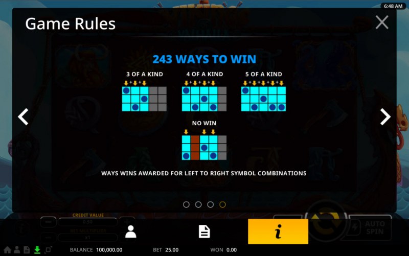 243 Ways to Win