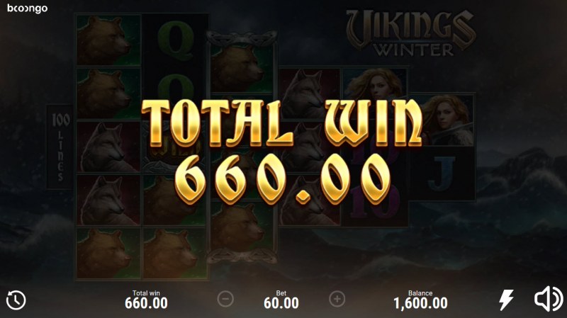 Total Free Spins Payout