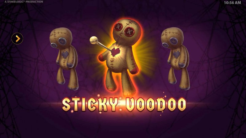 Voodoo Reels :: Sticky Voodoo