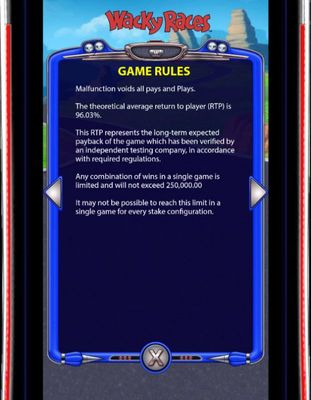 General Game Rules