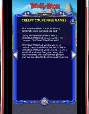 Creepy Coupe Free Games