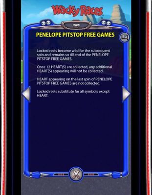 Penelope Pitstop Free Games