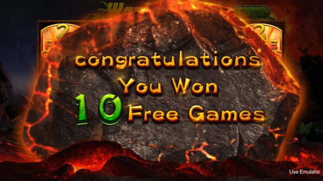 10 Free Games Awarded