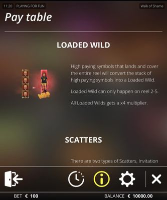 Loaded Wild