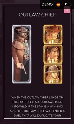 Outlaw Chief