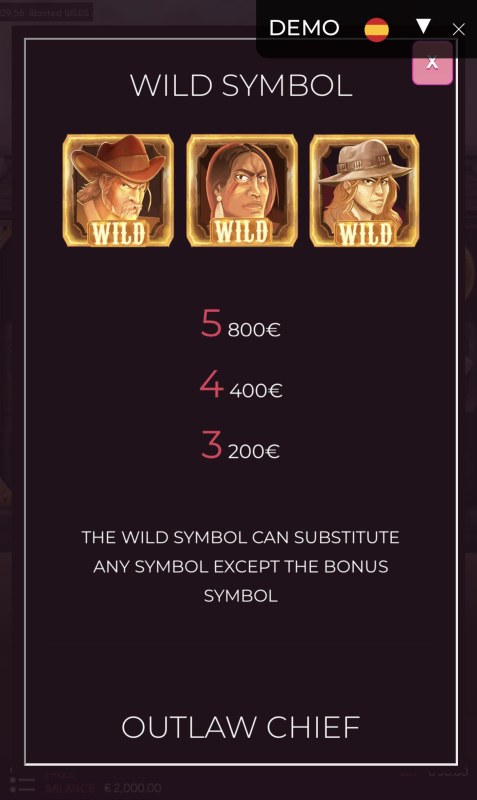 Wild Symbol