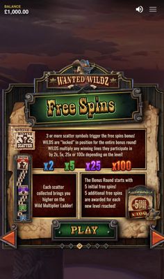 Free Spins