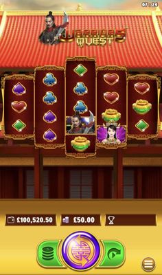 Main Screen