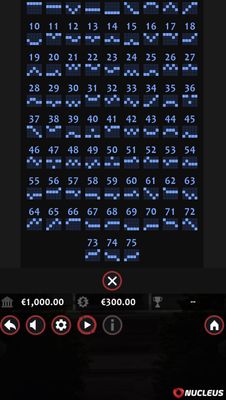 Paylines 1-75