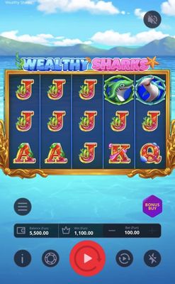 Five of a kind win