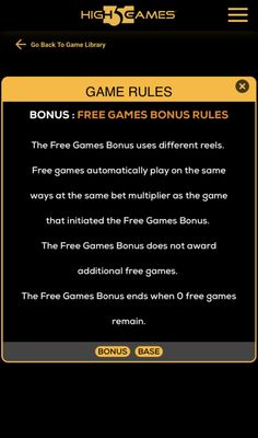 Feature Rules