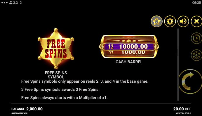 Free Spins