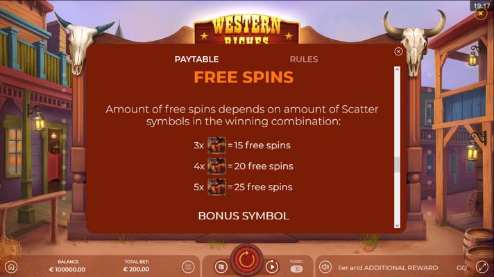 Free Spins