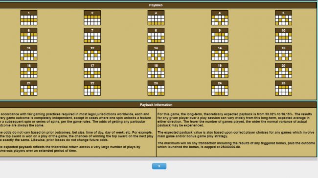 General Game Rules