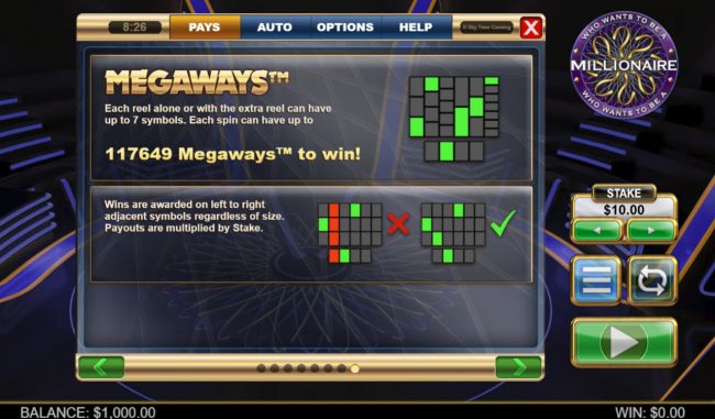 Megaways