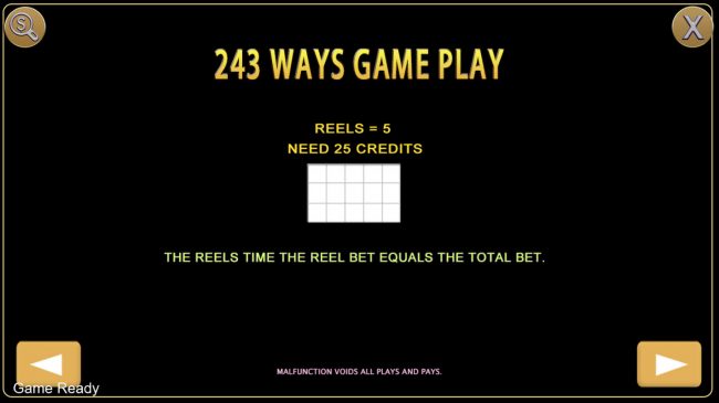 243 Ways to Win