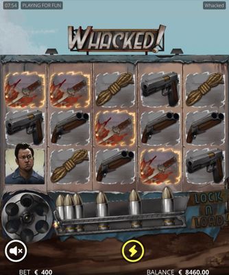 A four of a kind win