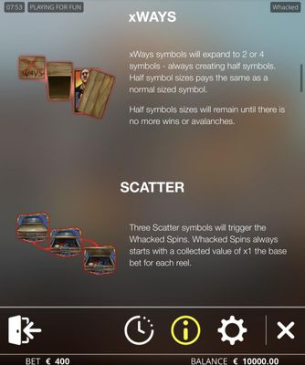 Feature Rules