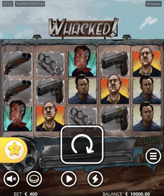 Main Screen