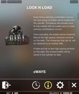 Lock N Load