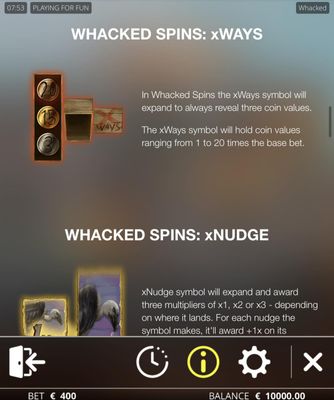 Feature Rules 3