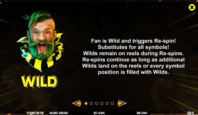 Wild Symbol