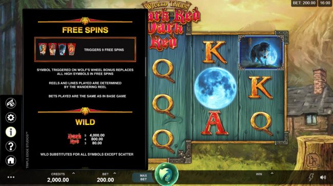 Free Spins Rules