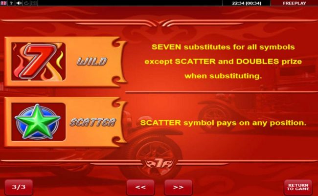 Wild and Scatter Symbols Rules and Pays