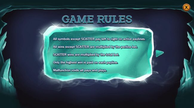 General Game Rules