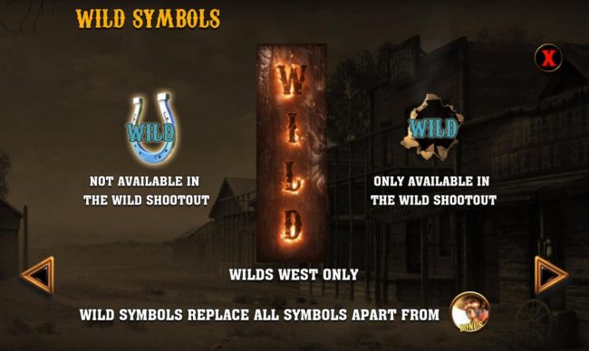 Wild Symbols Rules